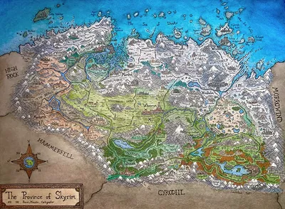 Skyrim | RPG Simulator