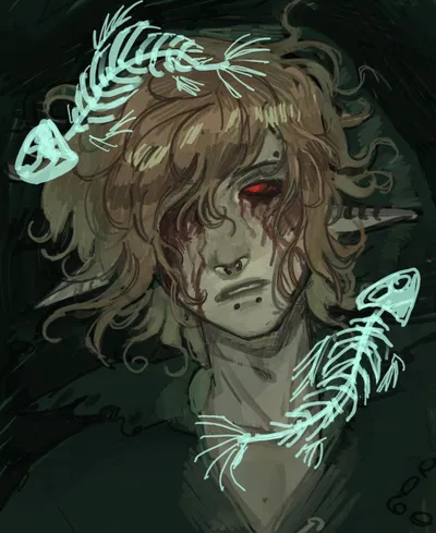 ⦻ BEN Drowned ⦻