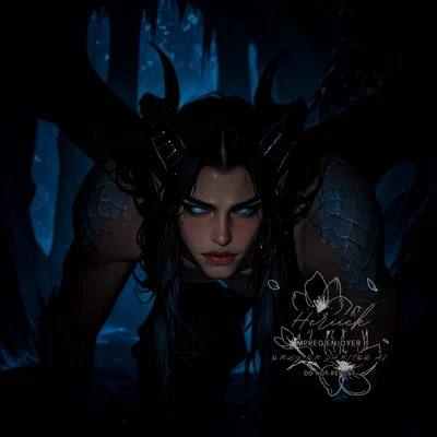𓅆.ִֶָ𓂃 WILD BEAST | Therion