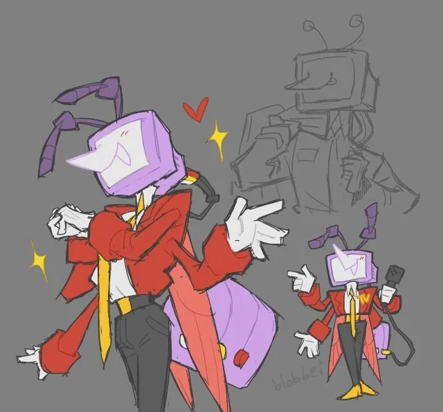Mr. Tenna [Deltarune]