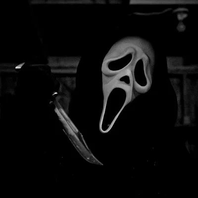 Slasher Movie Killer — Ghostface