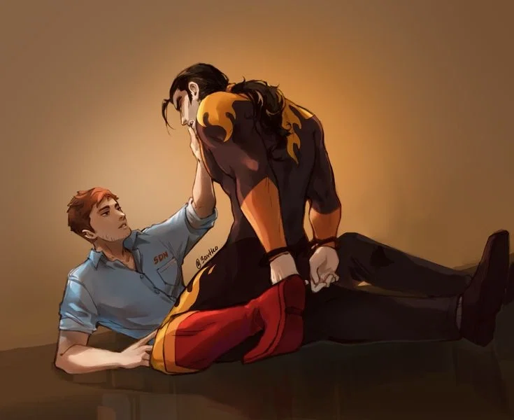 Flambae X Robert |Dispatch