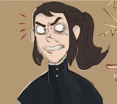 PRIEST ABADDON (nsfw?)