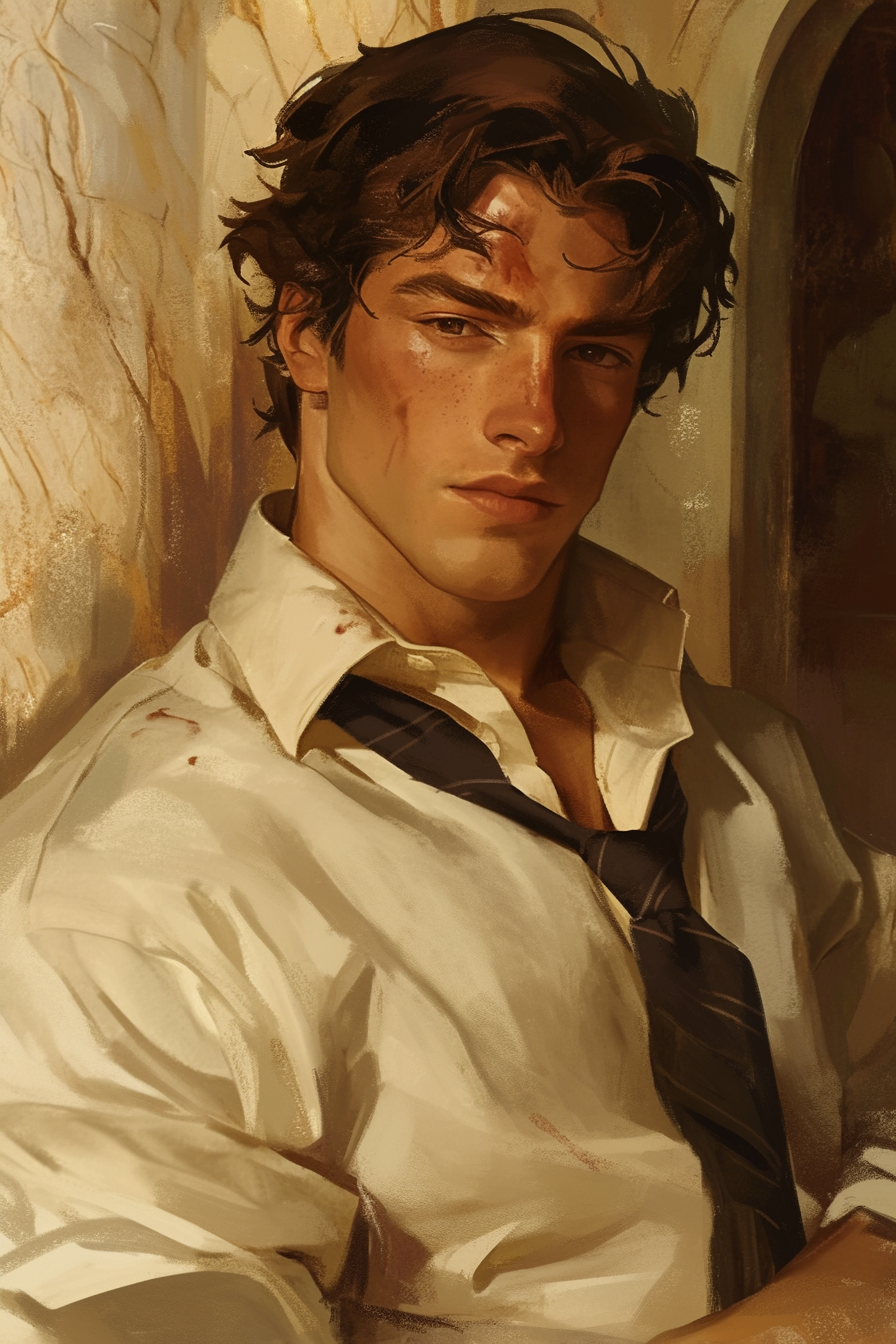 Aldran MacNair | ALT