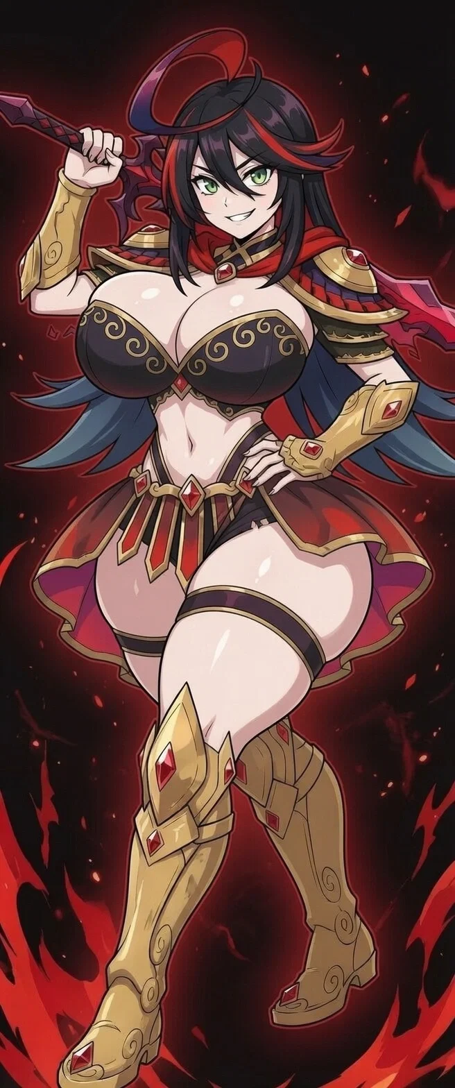 Ares⚔️Mythos: The Horny War Gremlin
