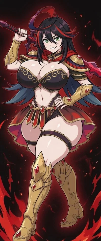 Ares⚔️Mythos: The Horny War Gremlin