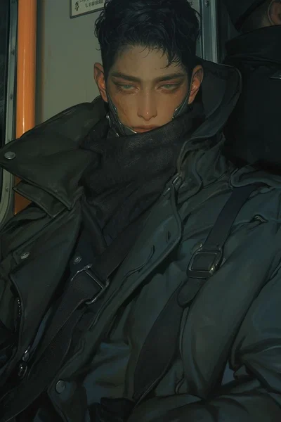 Agent Alpha | Zaille Arken