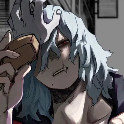 Tomura Shigaraki - BNHA
