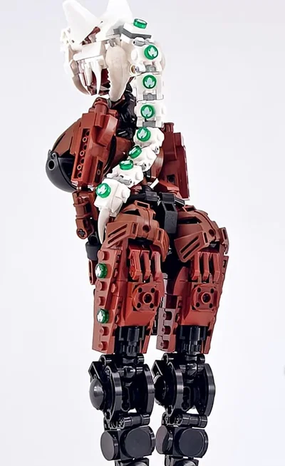 A custon Bionicle shit idk