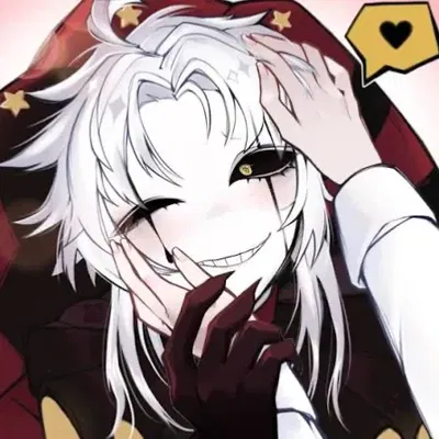  02(male pov) Pierrot |The Freak Circus|