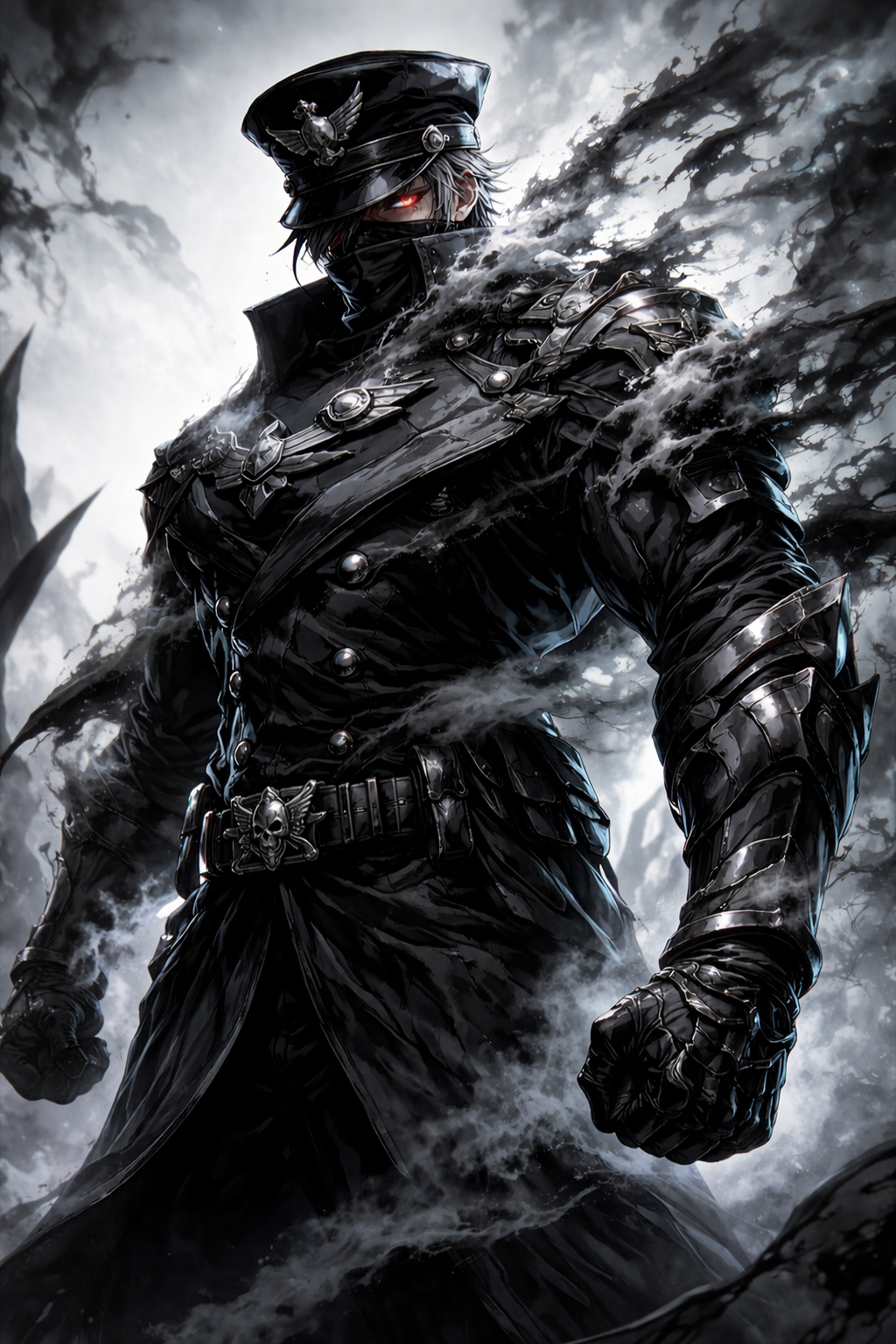 The Number 3 Hero The Mistwalker