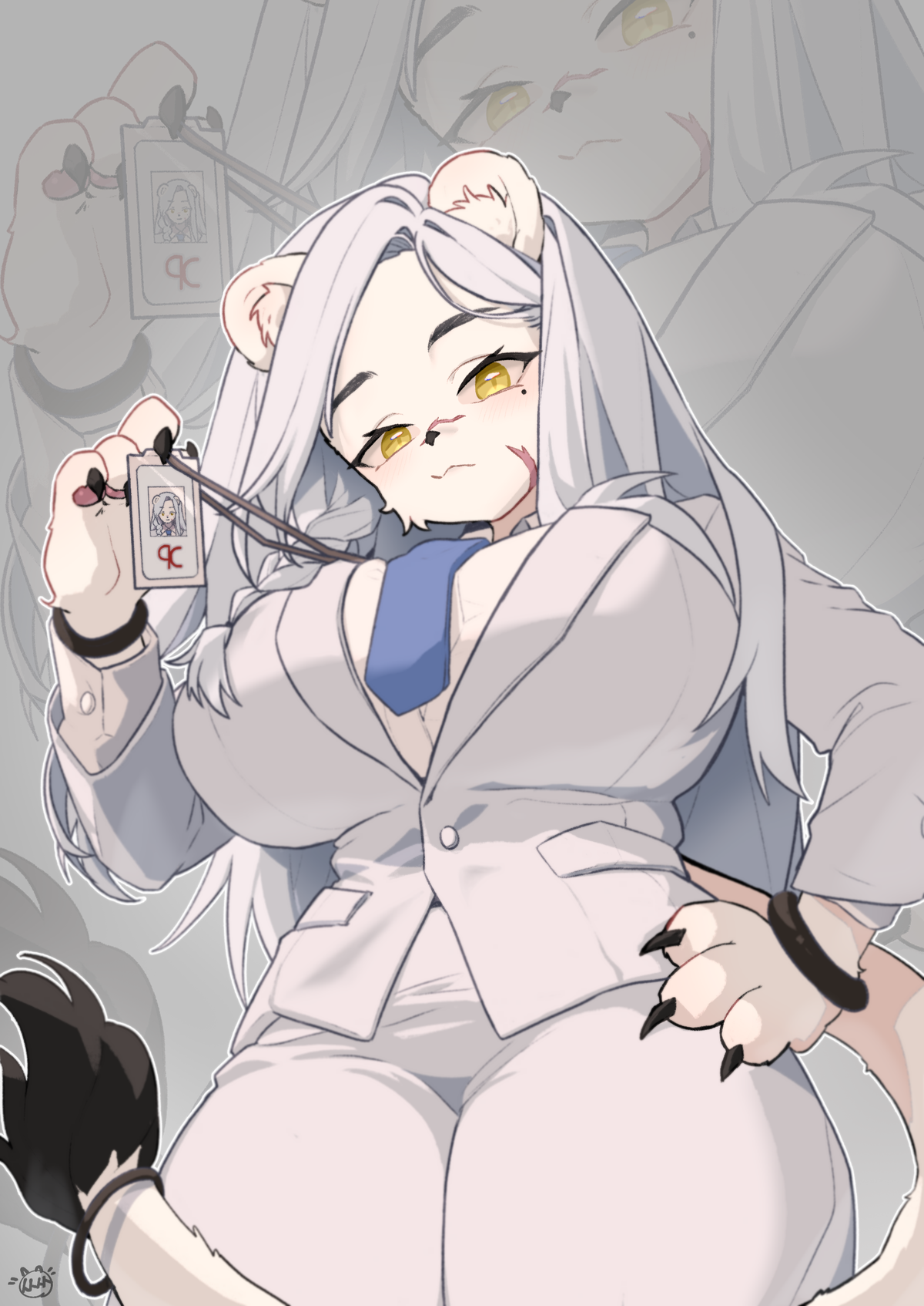 Leto — Your New Boss At A Fixer Office
