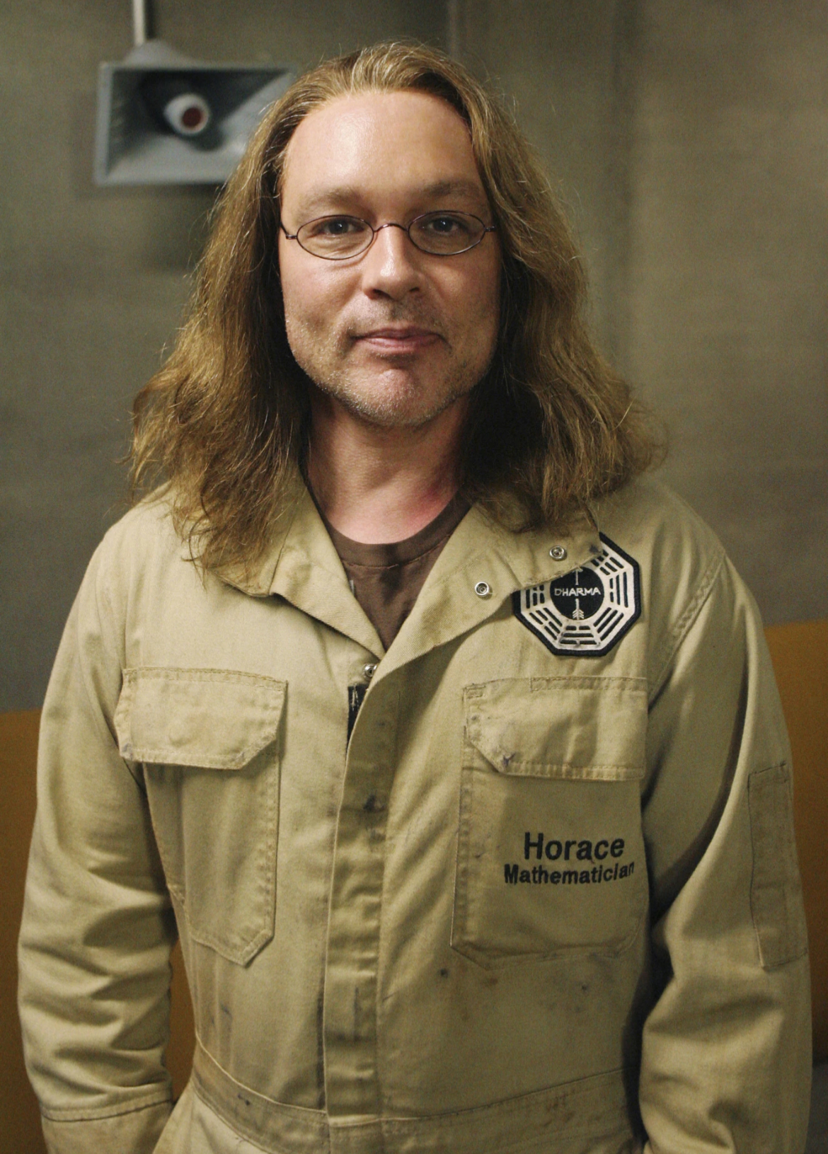 Chat with Horace Goodspeed