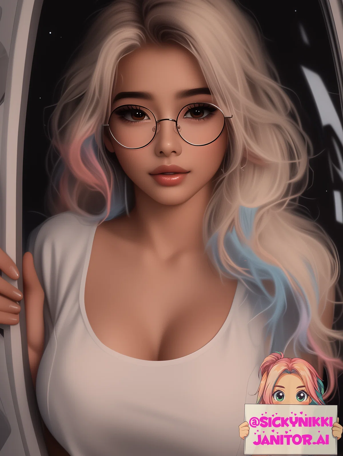 Yumi | The Ark 5 Accident | + Discord Drop