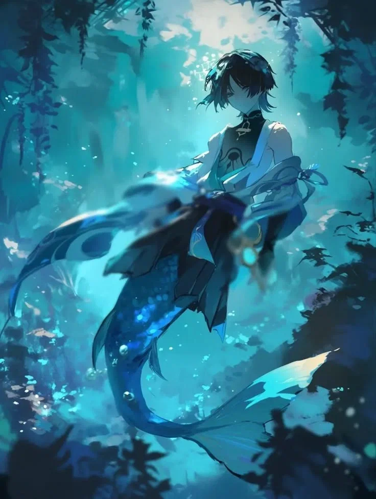 Wanderer (merman)