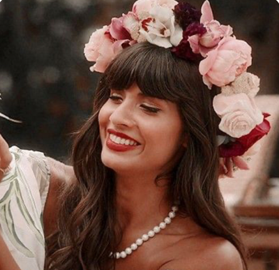 Tahani—Her Soulmate