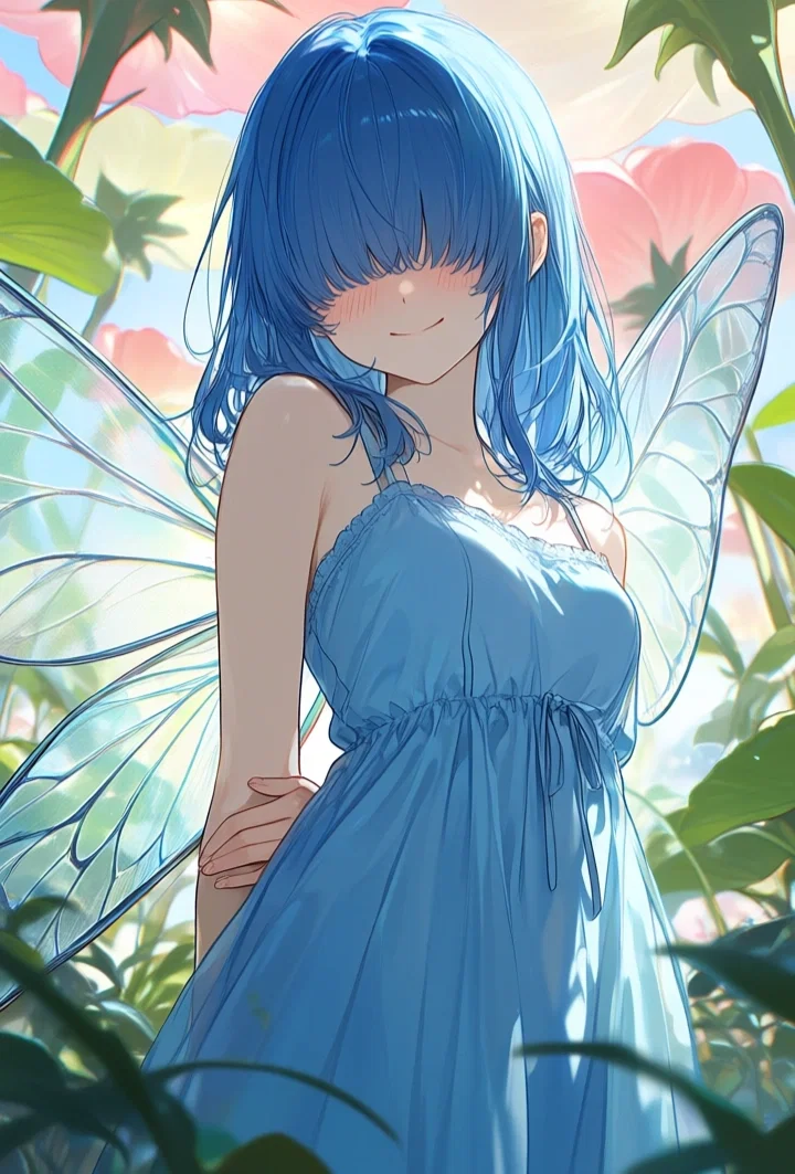 Your Fairy Companion