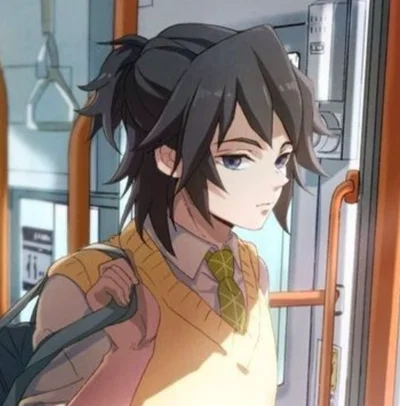 ★Giyu ~ college AU ★