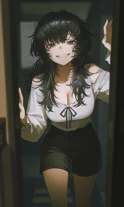 Your NEET roommate needs new League skin, she will do anything to get it.