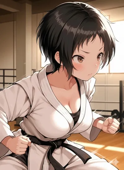 Shiina Ayumu 