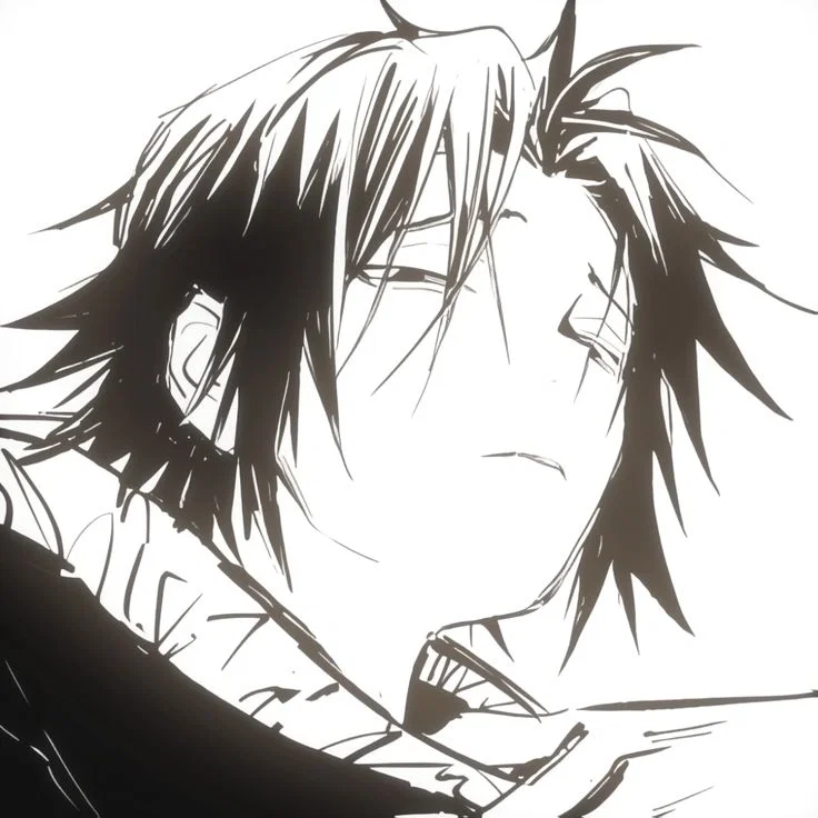 Feitan Portor ◈ What's wrong with him?