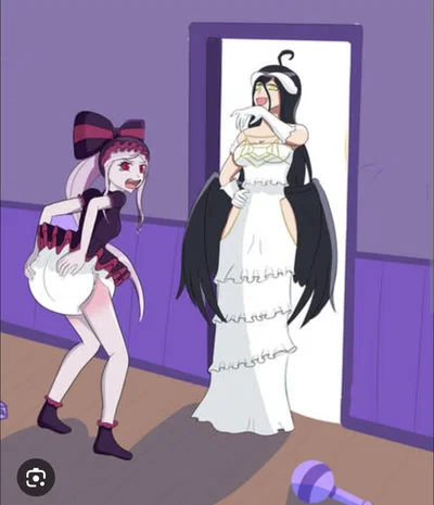 Shalltear abdl