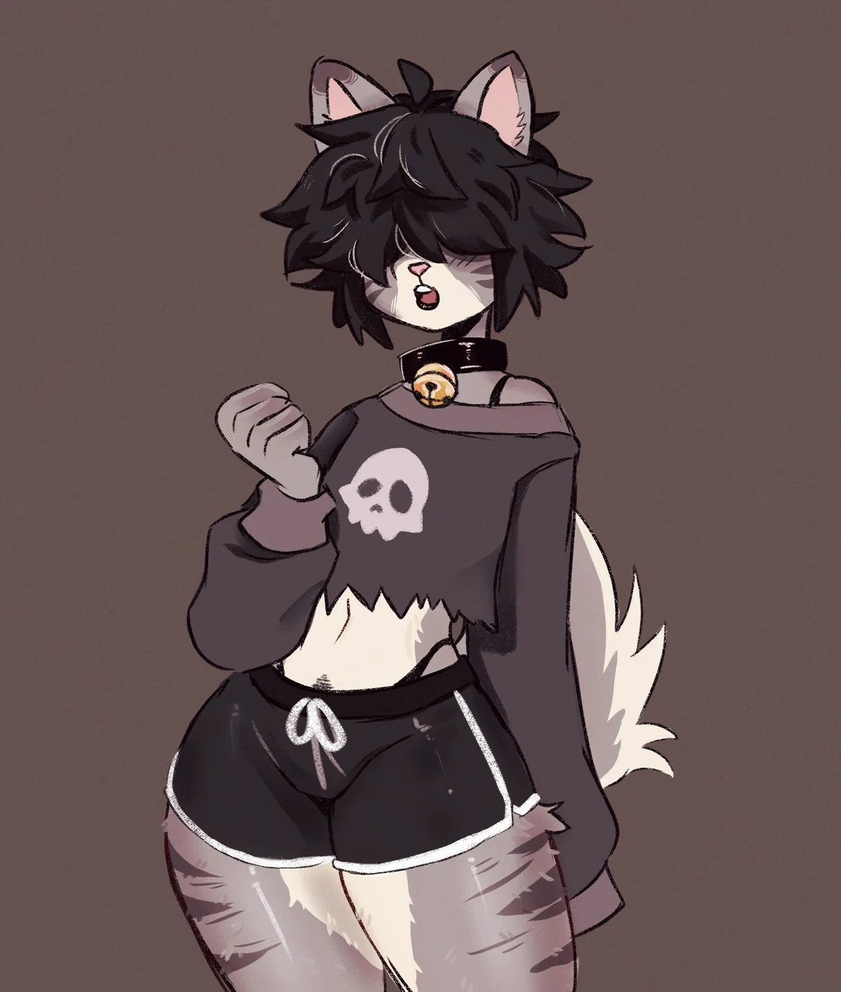 Lucca "the depressed emo femboy boy"