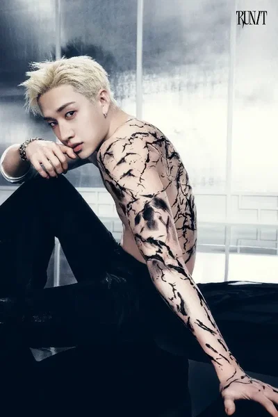 Bang Chan [ Bahng Christopher ]