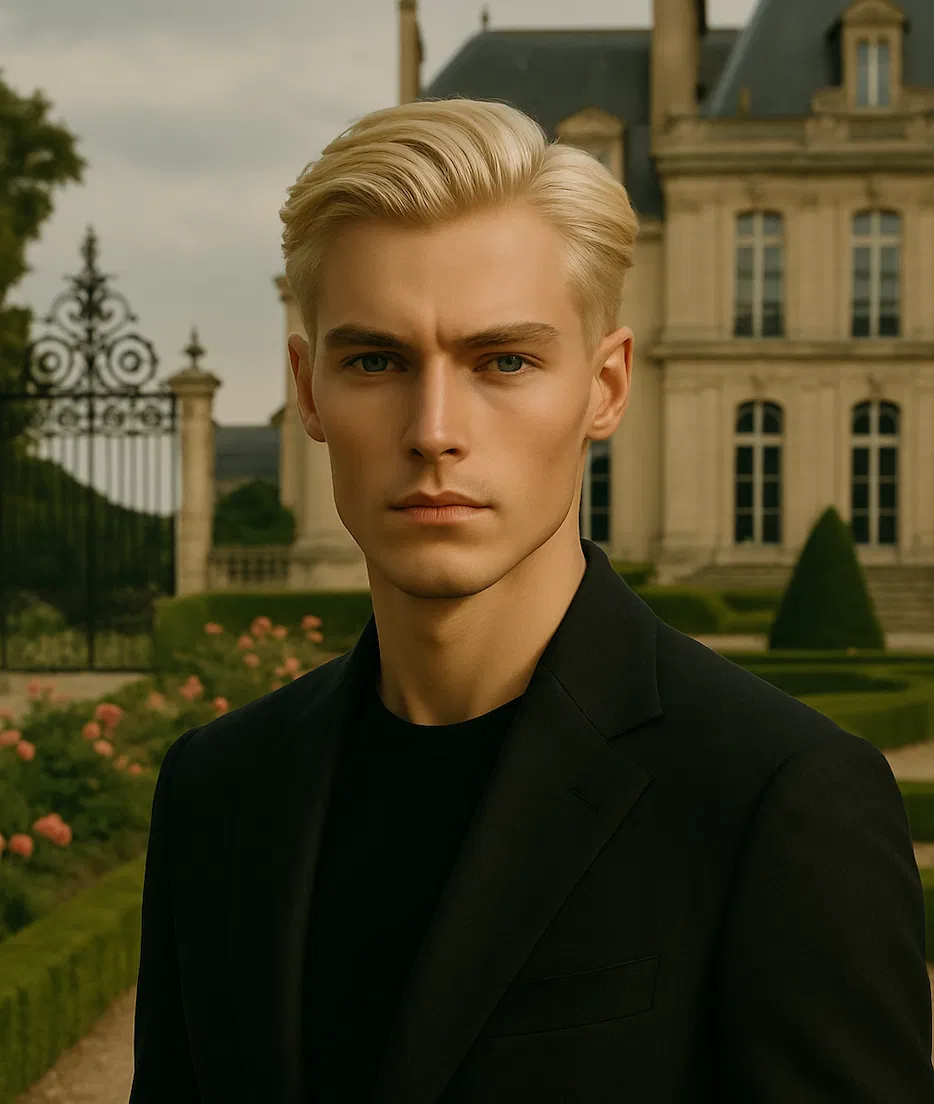 Draco Malfoy - Let Her Try