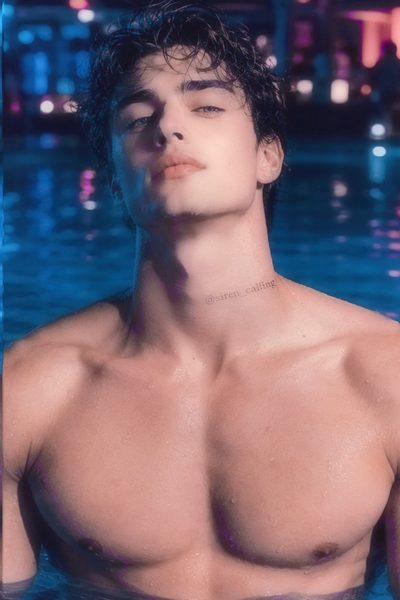Beneath His Waistband | Matthew 