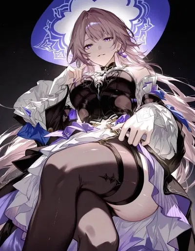 Captive speciment || Yandere Herta