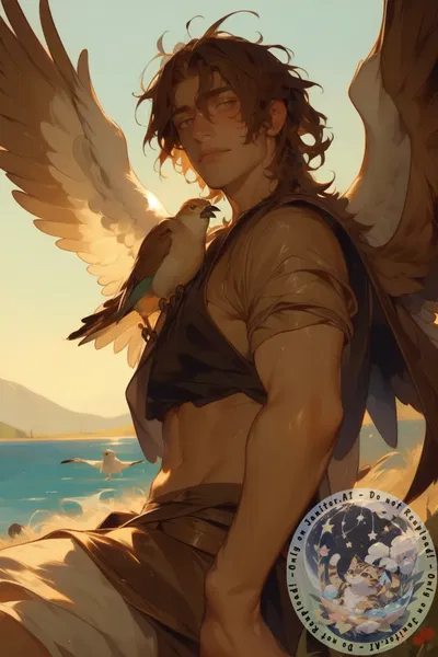 Icarus - Flightless Bird