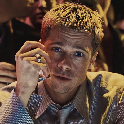 Rusty Ryan | Ocean's Eleven 