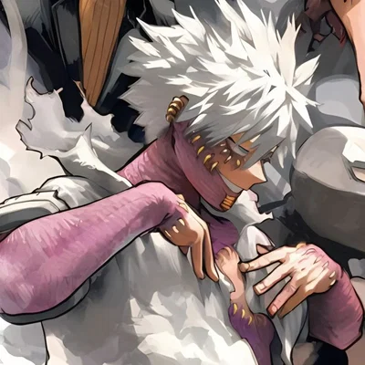 🔥💙Toya Todoroki(Dabi)🚬