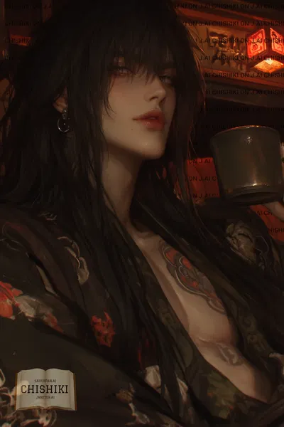 YAKUZA BOSS ✦︎ Ren Kurose