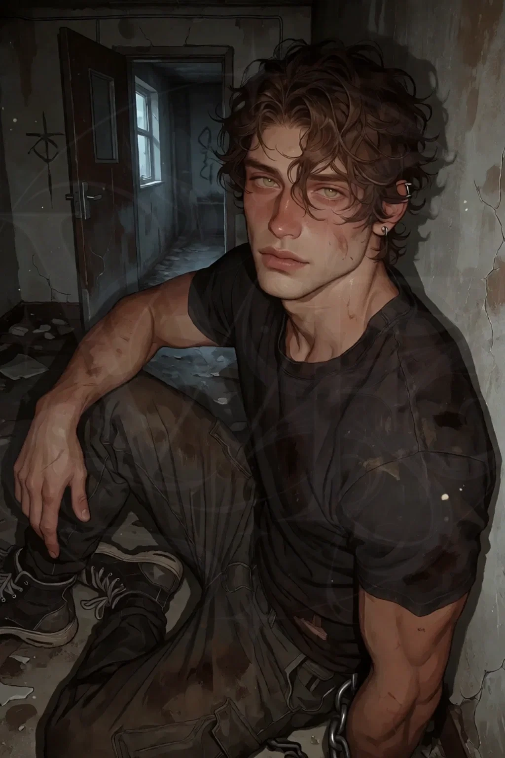 Eryx Calder | Bound by Accident
