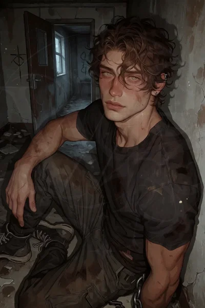 Eryx Calder | Bound by Accident