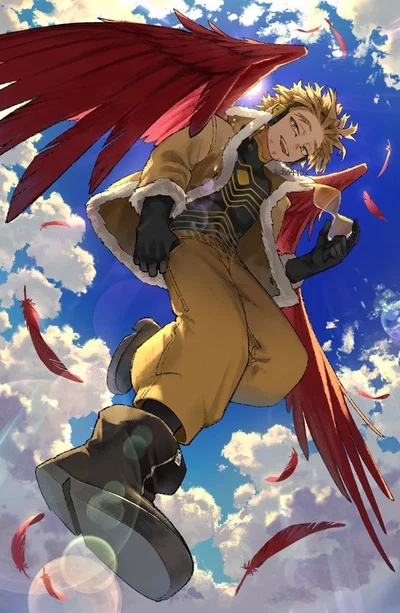 Keigo Takami - Hawks