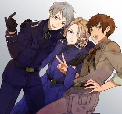PERVERT TRAINING - Bad Touch Trio 