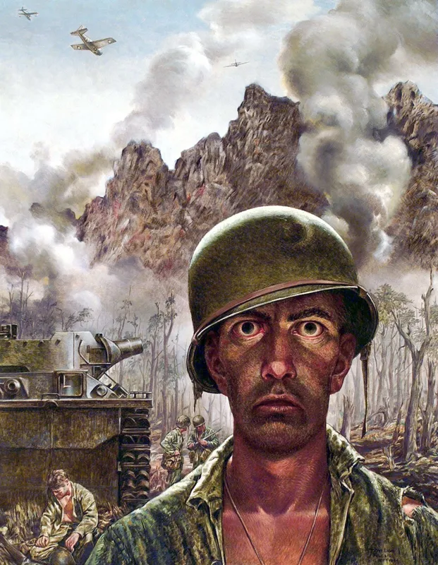 War is Hell!