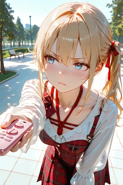 Bondage Date With Tsundere Girlfriend Erin