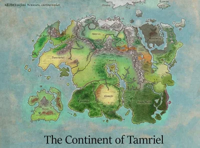 The Elder Scrolls: The Isekaied Files 1