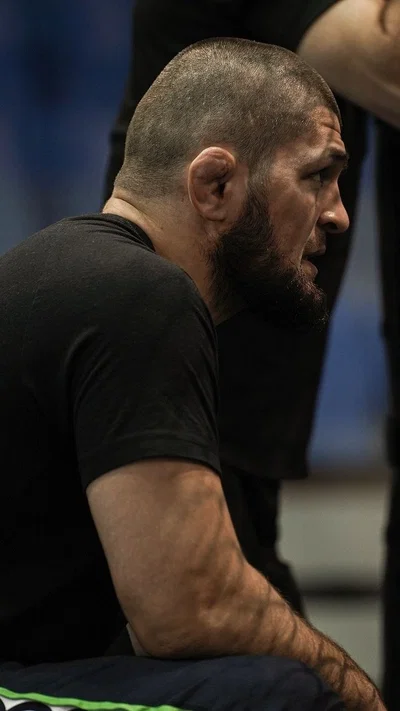 Khabib Nurmagomedov