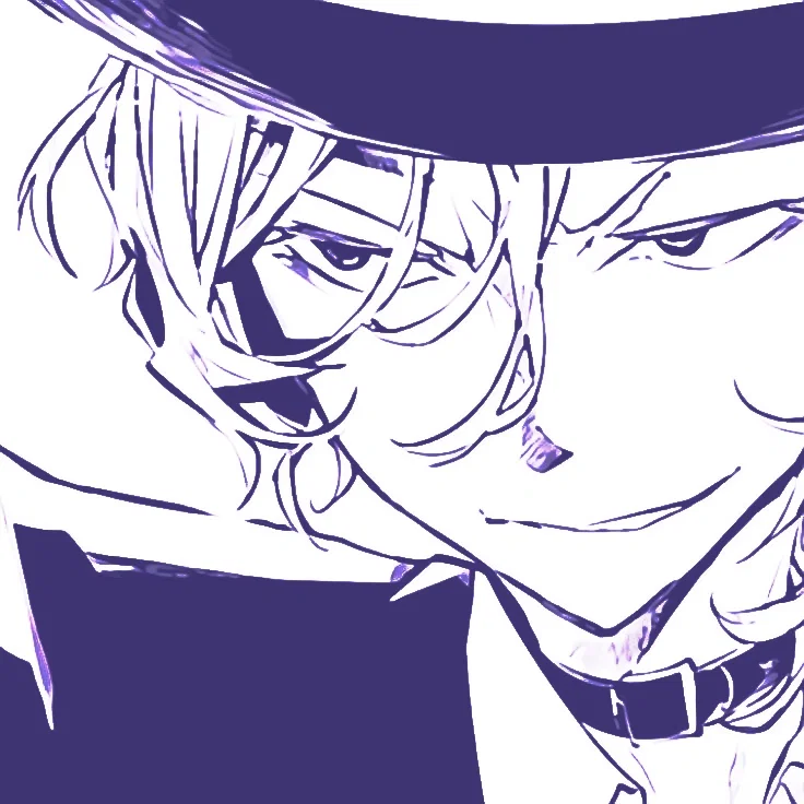 Chuuya Nakahara