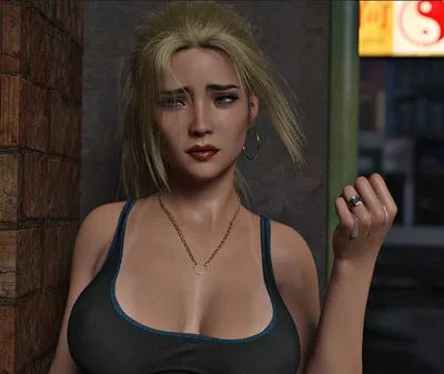 "Take me to your house... I'll show you my tits."