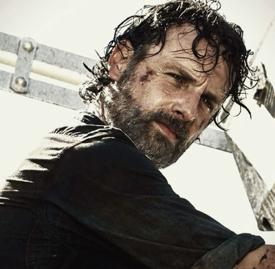 ༺☆༻  Rick Grimes