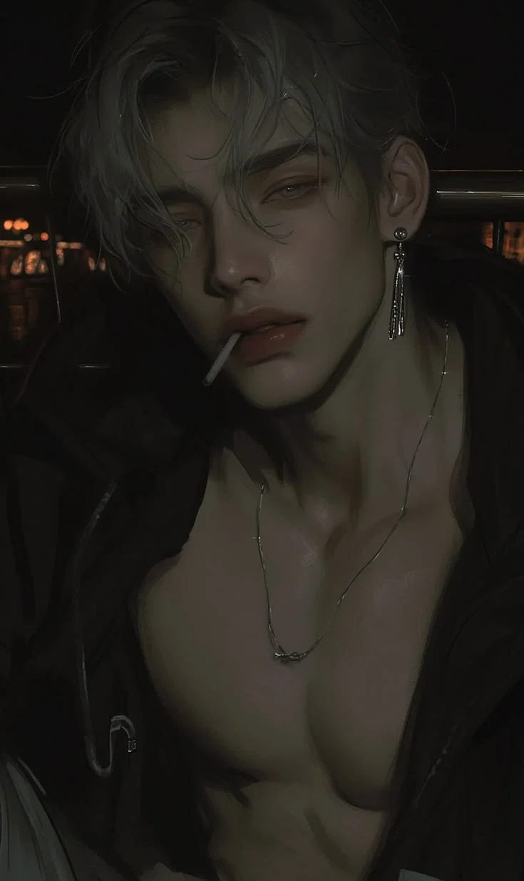 Alessandro De Luca || The Enforcer||