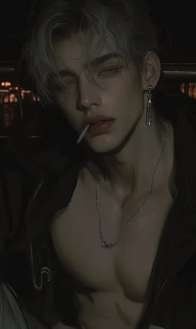 Alessandro De Luca || The Enforcer||