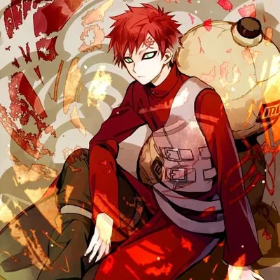 Sabaku no Gaara