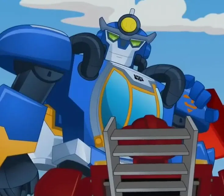 Hightide || Rescue Bots